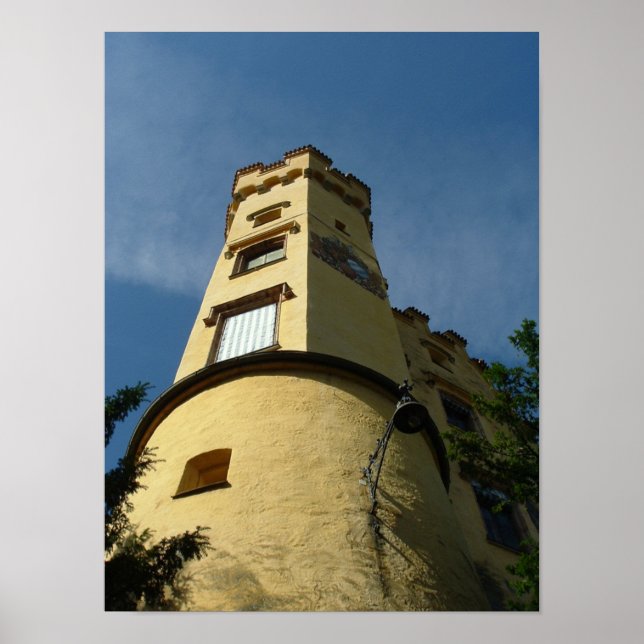 Affiche Allemagne (Devant)