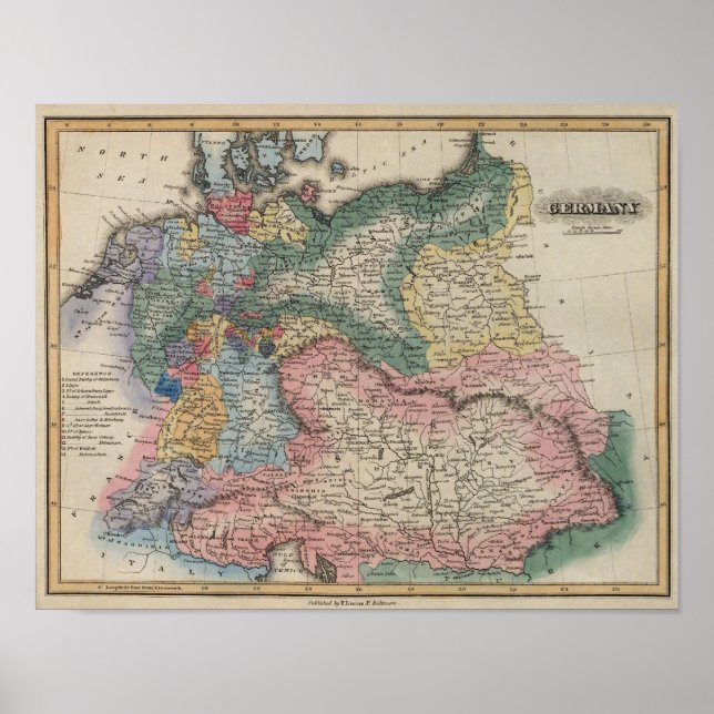 Affiche Allemagne 10 (Devant)