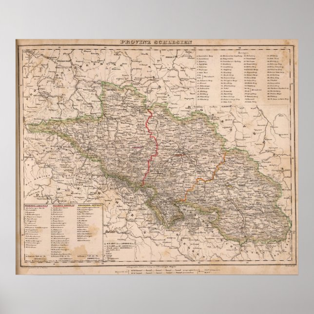 Affiche Allemagne, Pologne 2 (Devant)