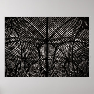 Affiche Allen Lambert Galleria No 4