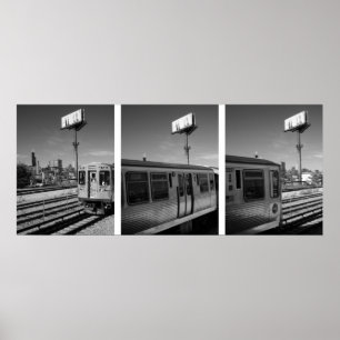 Affiche Aller, aller, allé