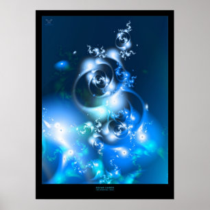 Affiche Aller dessous