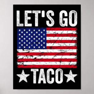 Affiche Allez Taco2