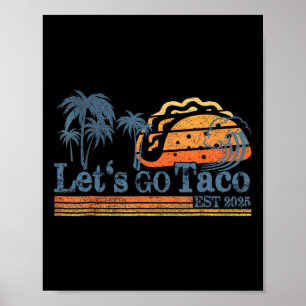 Affiche Allez Taco 36