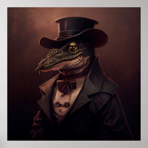 Affiche Alligator de l'affiche