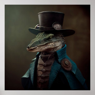 Affiche Alligator de l'affiche