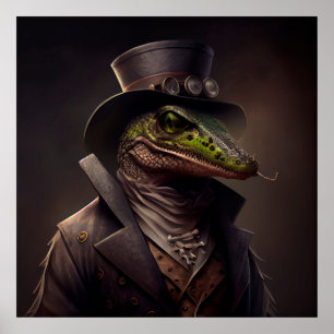 Affiche Alligator de l'affiche