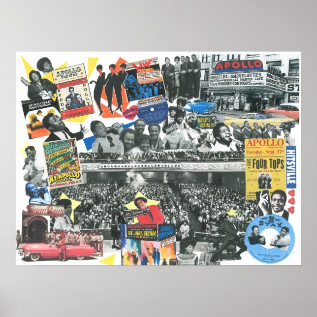 Affiche Allons À L'Apollon ! (Devant)