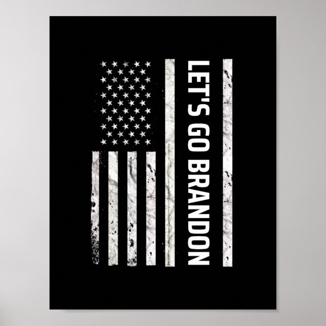 Affiche Allons Brandon (Devant)