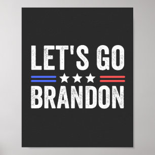 Affiche Allons Brandon