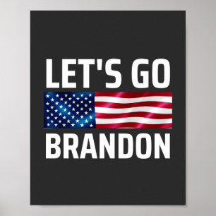 Affiche allons brandon et allons à brandon