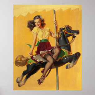 Affiche Allons-y ensemble