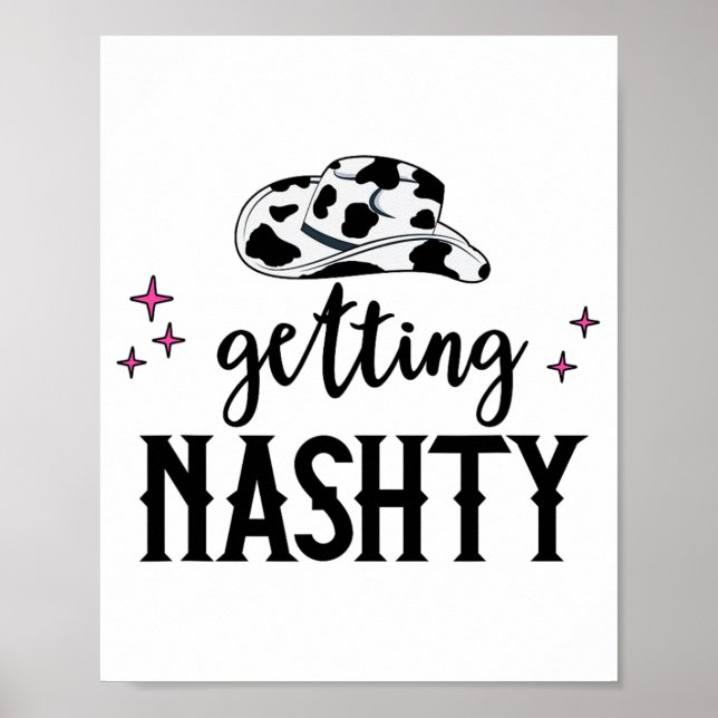 Affiche Allons-y les filles se marient la mariée Nashty se (Devant)
