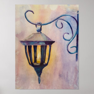 Affiche Allumer le chemin