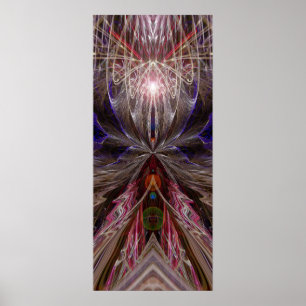 Affiche Allumez le chemin.. Imprimer