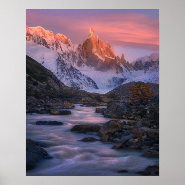 Affiche Allure (Devant)