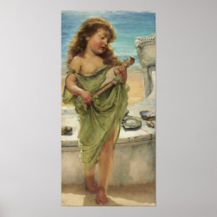 Affiche Alma-Tadema - Vénus Et Mars