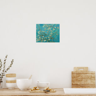 Affiche Almond Blossom par Vincent van Gogh
