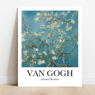 Affiche Almond Blossom par Vincent van Gogh