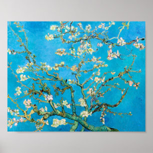 Affiche Almond Blossom Vincent Van Gogh