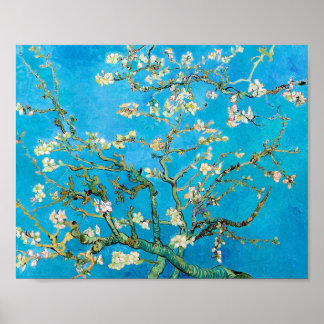 Affiche Almond Blossom Vincent Van Gogh