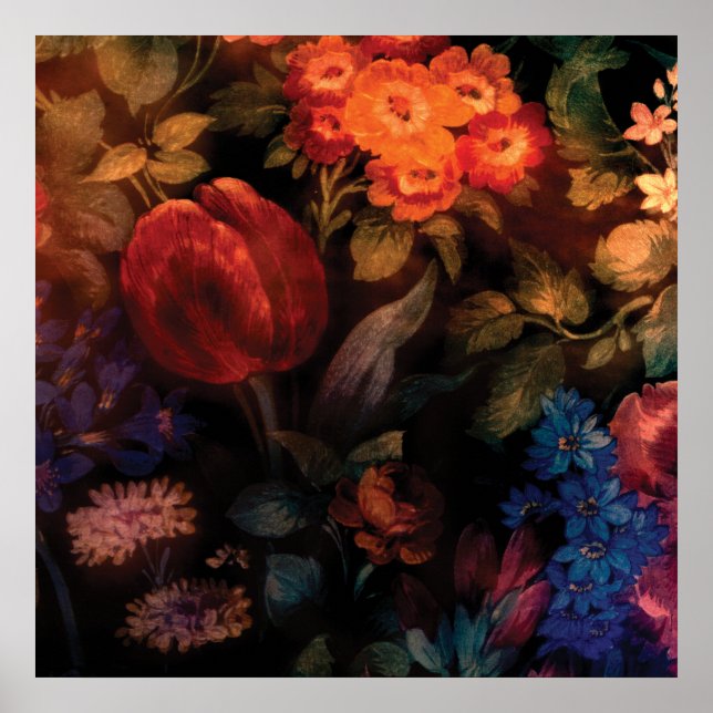 Affiche Almond Blossoms (Devant)