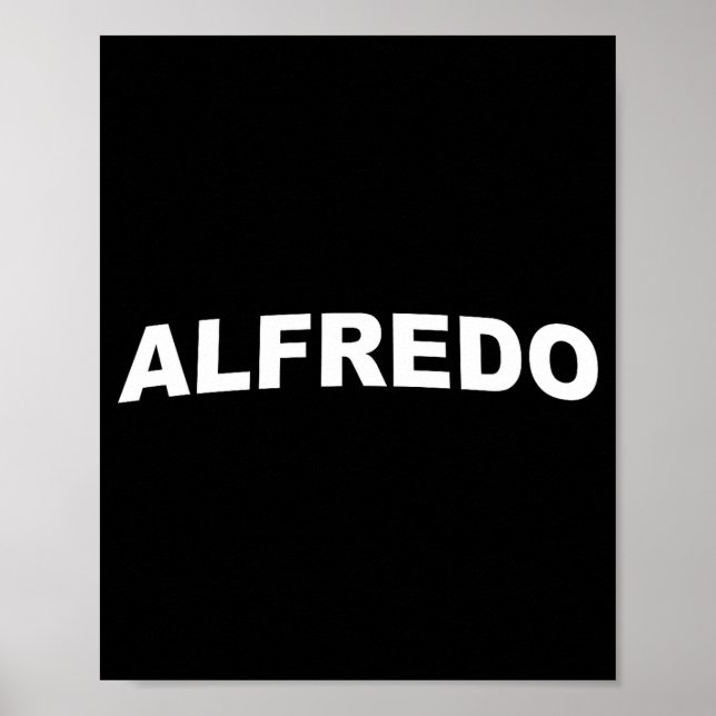 Affiche Alo  (Devant)
