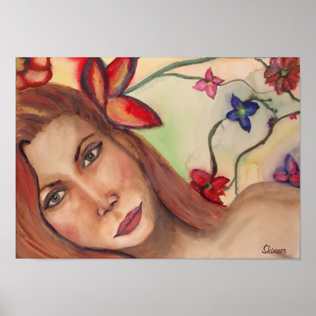 Affiche Aloha (Devant)