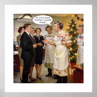 Affiche Alors, vous dites que « chanter des cantiques » es