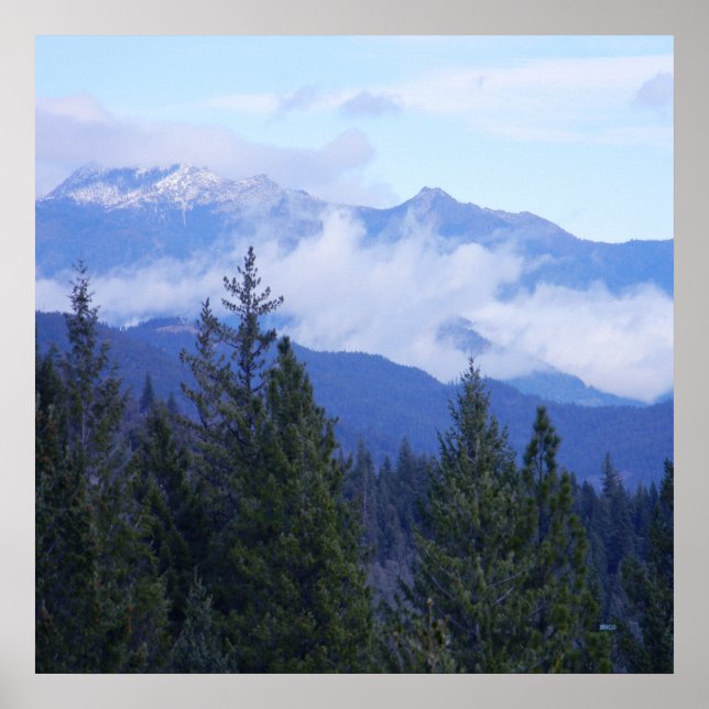 Affiche Alpes de la Trinité... (Devant)