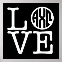 Alpha Chi Omega | Amour