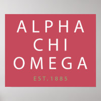 Alpha Chi Omega | Est. 1885