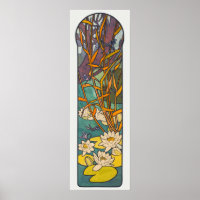Alphonse Mucha Art Nouveau
