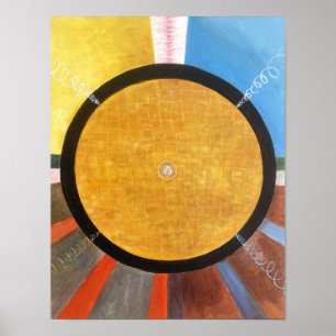 Affiche Altartre 3 Hilma af Klint