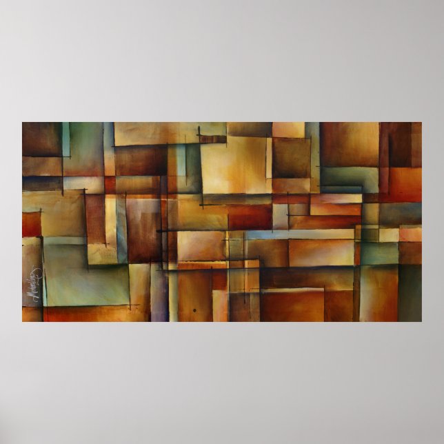 Affiche 'Alter la vérité' (Devant)