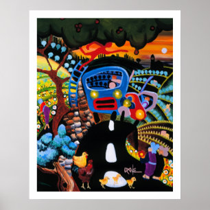 Affiche Alterini dans Fronzano