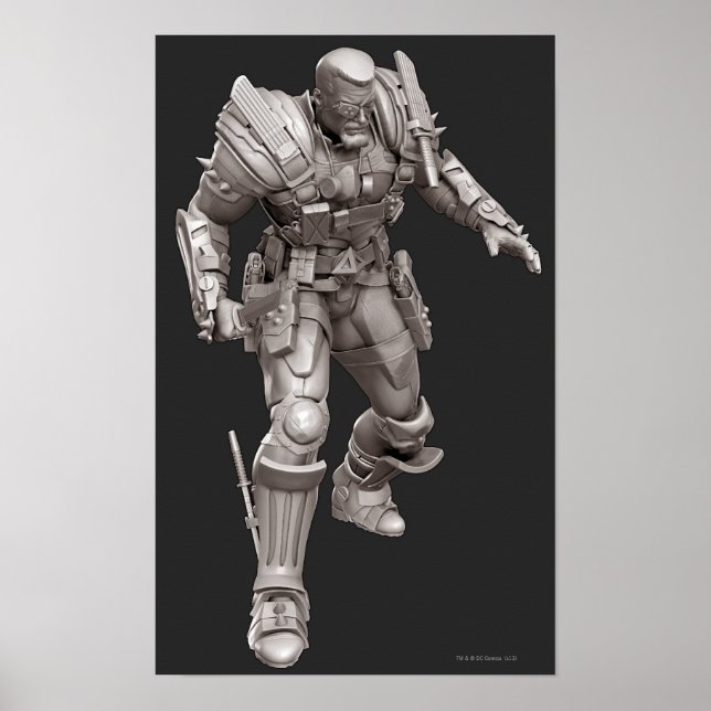 Affiche Alternatif à la mort (Devant)