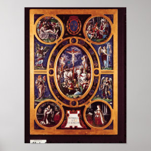 Affiche Altesse de Sainte-Chapelle