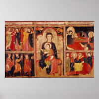 Altesse de Sainte-Marie de Avila