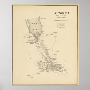 Affiche Alton PO