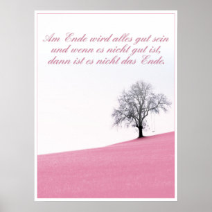 Affiche Am Ende avec alles gut sein