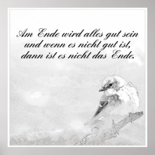 Affiche Am Ende avec alles gut sein