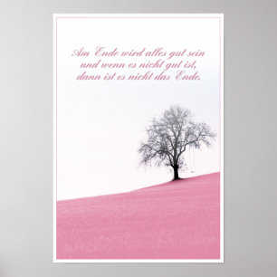 Affiche Am Ende avec alles gut sein