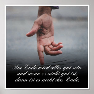 Affiche Am Ende avec alles gut sein