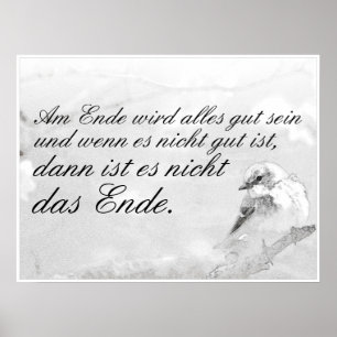 Affiche Am Ende avec alles gut sein