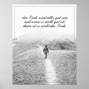 Affiche Am Ende avec alles gut sein