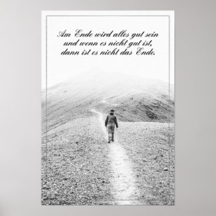 Affiche Am Ende avec alles gut sein