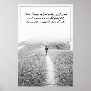 Affiche Am Ende avec alles gut sein