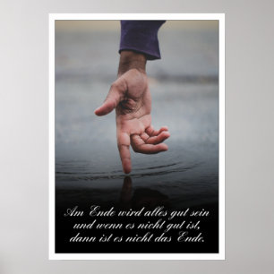 Affiche Am Ende avec alles gut sein