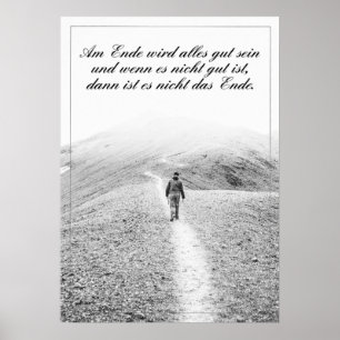 Affiche Am Ende avec alles gut sein
